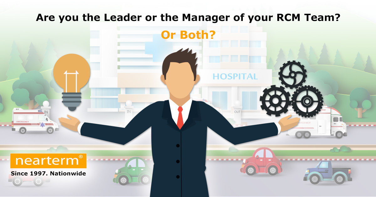 RCM Leader and/or RMC Manager - Which are You